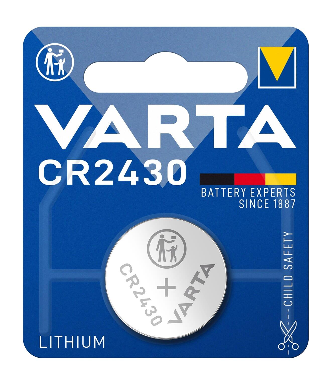 Varta CR 2430 (6430101401)