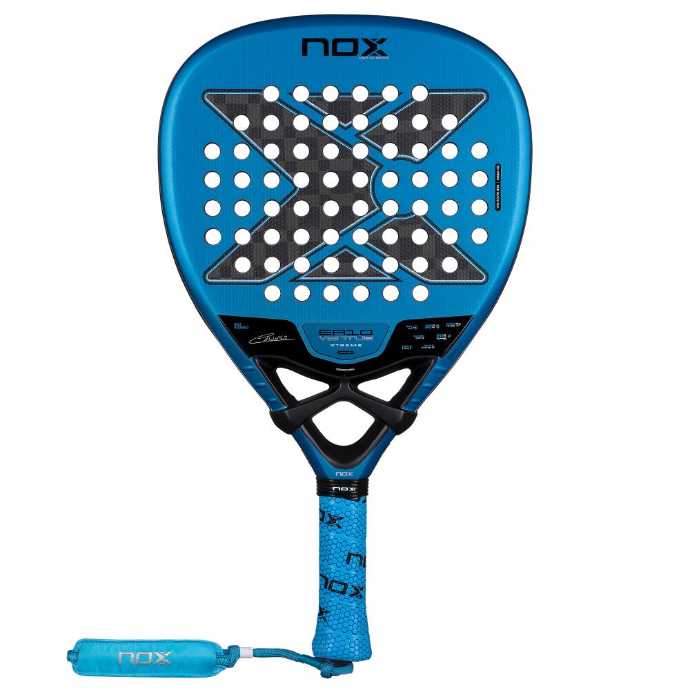 Rakieta do padla NOX EA10 Ventus Attack 12K Xtrem by Edu Alonso