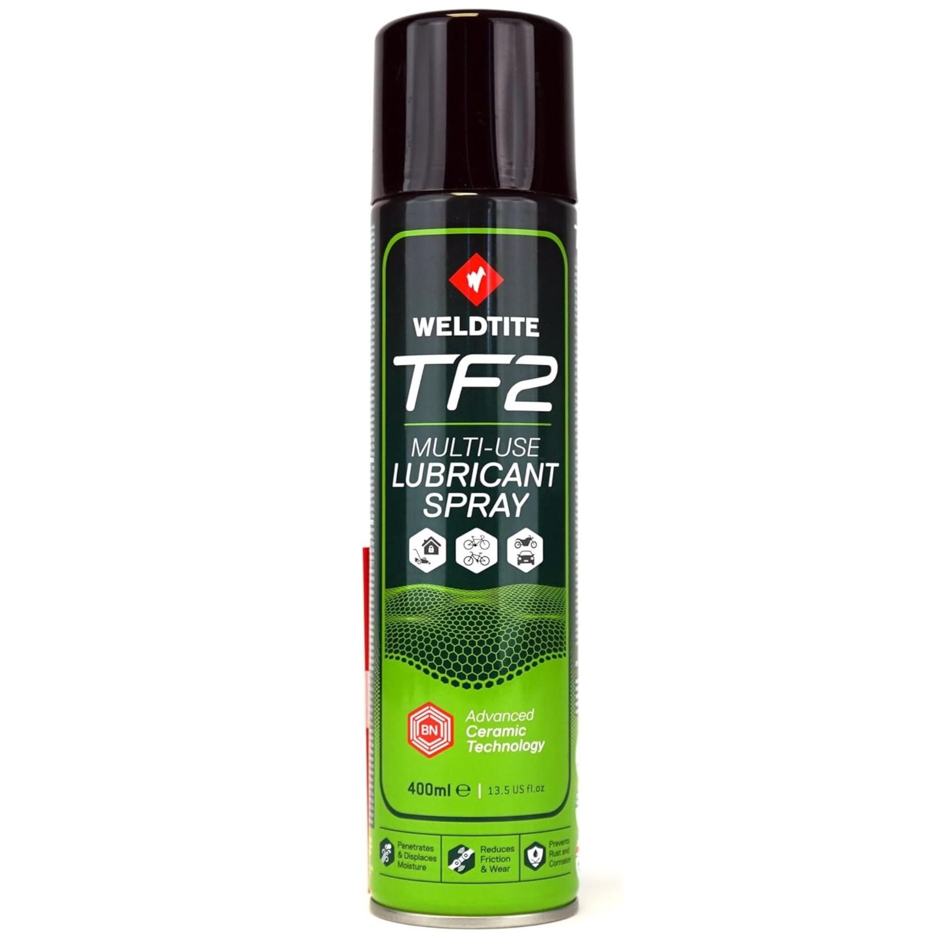 WELDTITE mazi lutf2 Spray 400 ML, zielony, 400 ml SO3015