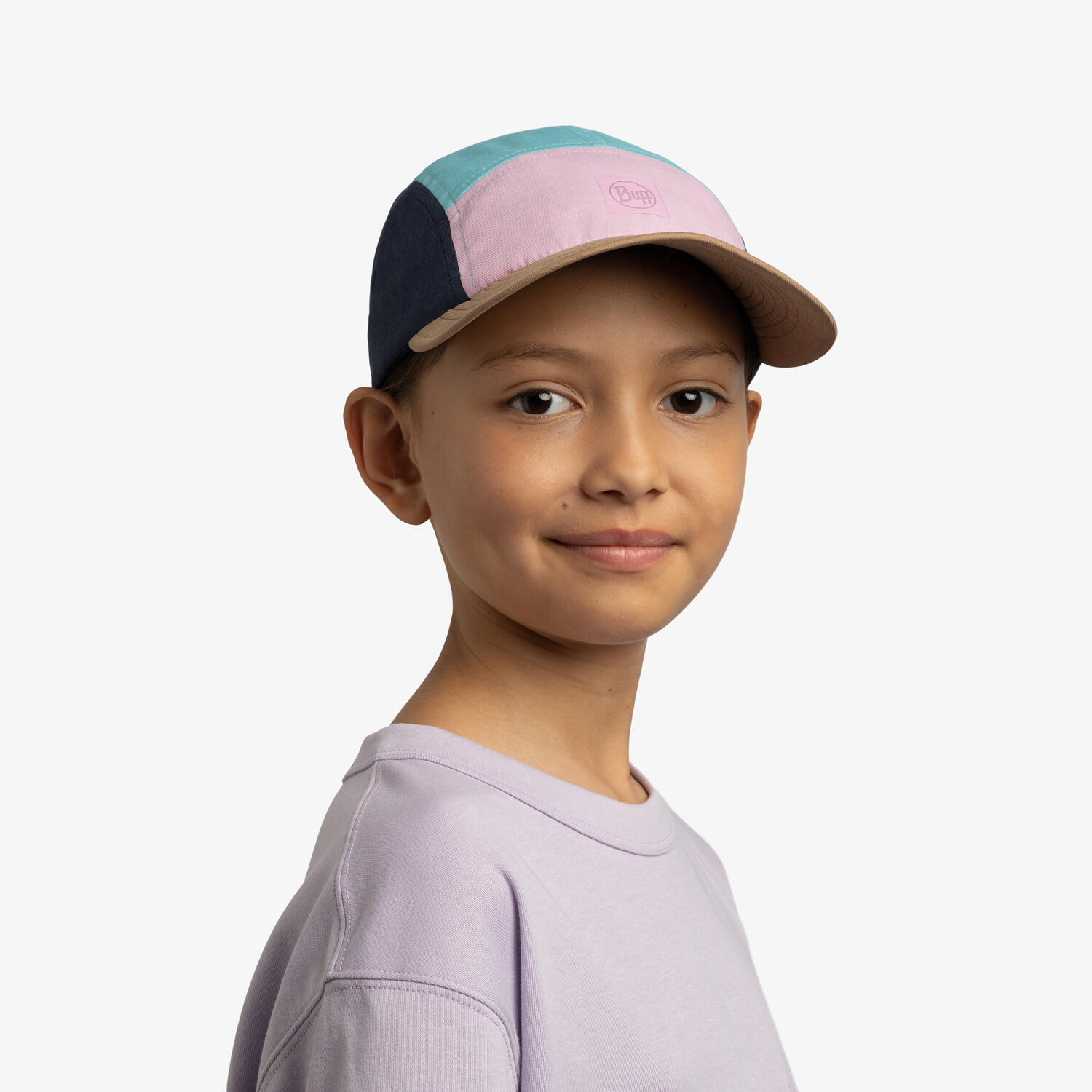 Dziecięca czapka z daszkiem BUFF 5 PANELS CAP
