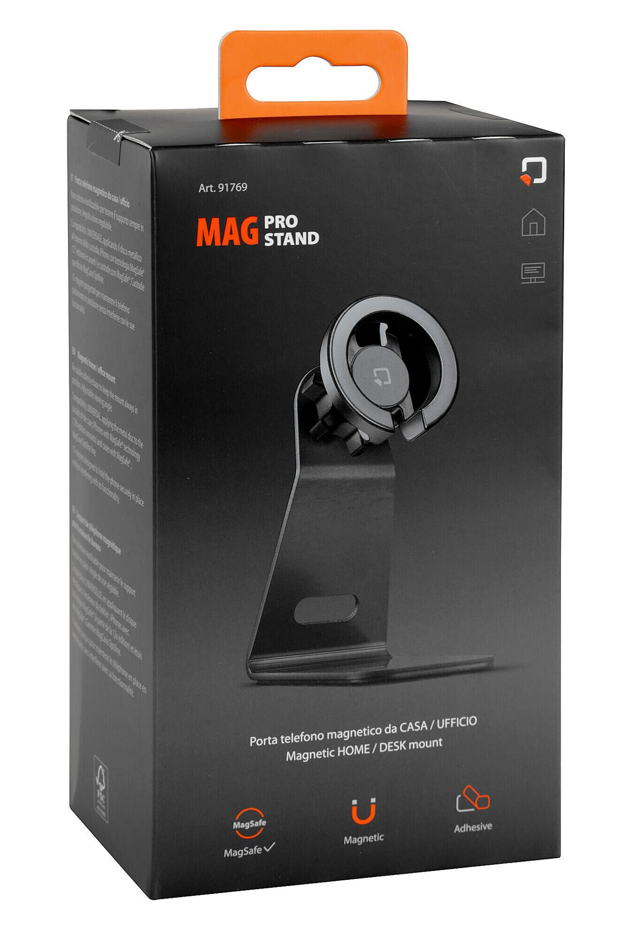 Optiline Mag Pro Stand, magnetyczny uchwyt do domu i biura