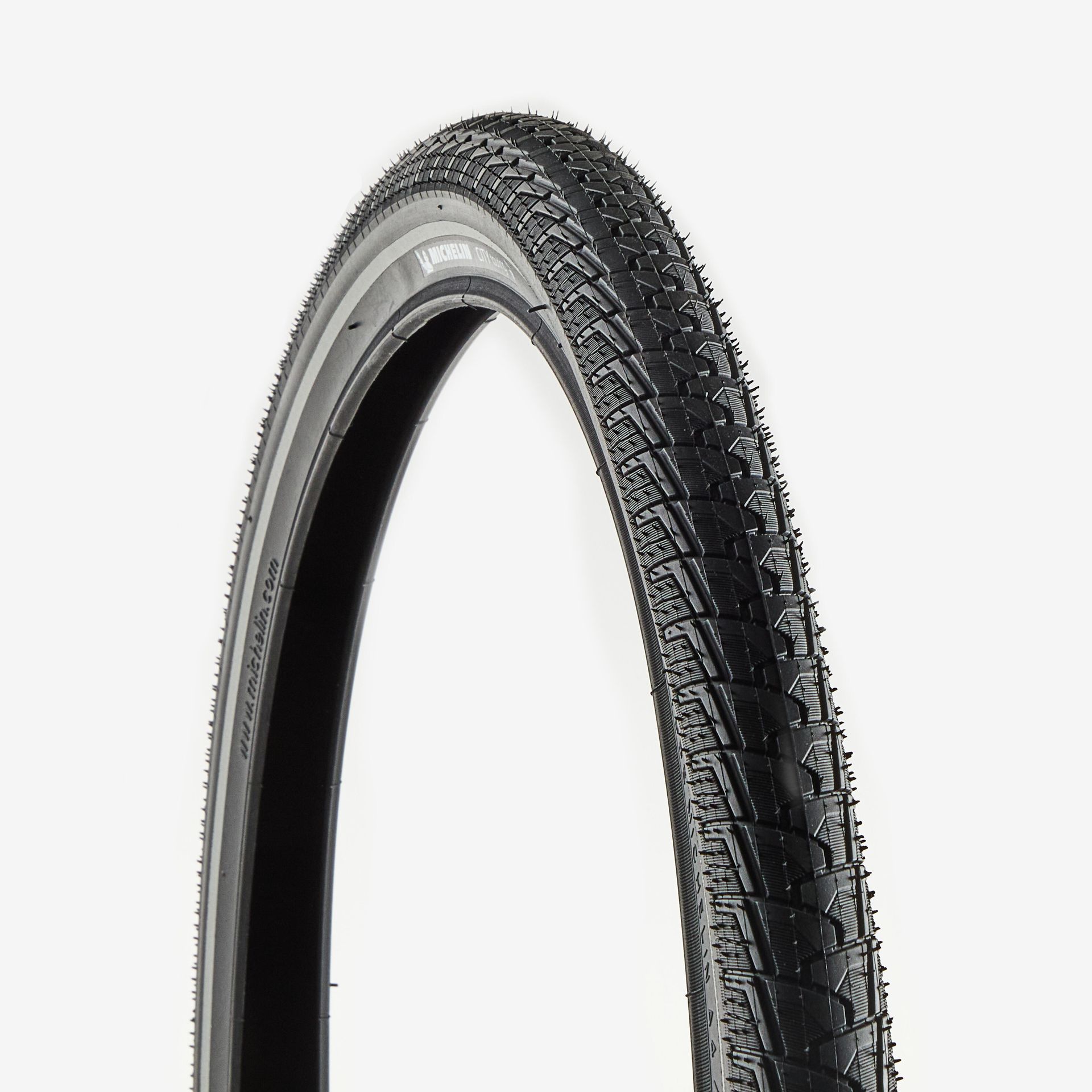 Opona do roweru miejskiego Michelin City Touring 700x47