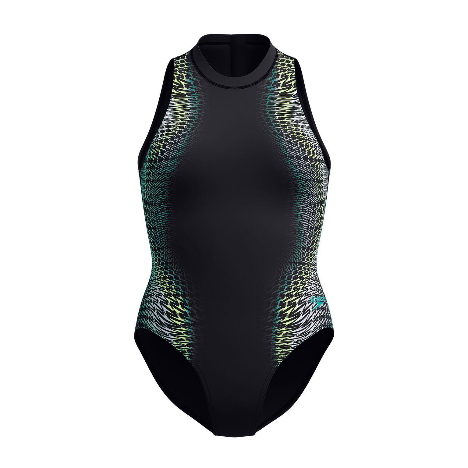 Strój kąpielowy damski Speedo Plmt Hyst