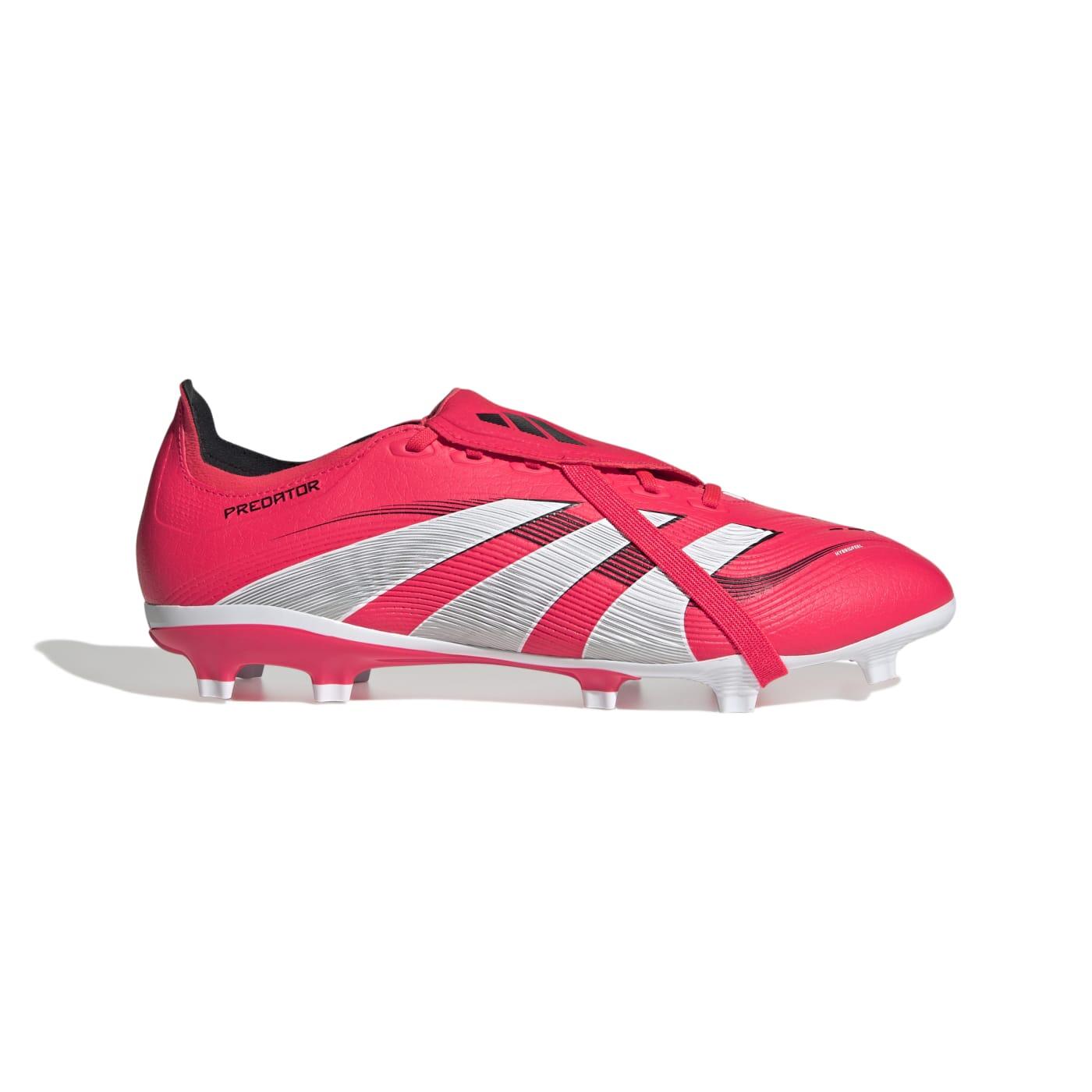 Buty adidas Predator League FT FG/MG JP9827 żółty 46 2/3