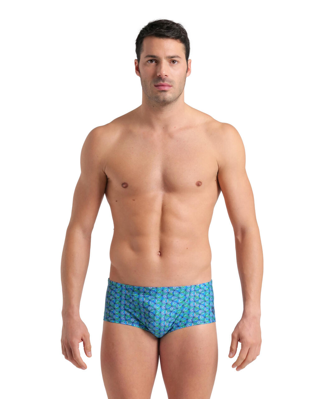 Szorty Kąpielowe Arena Starfish Low Waist Swim Short