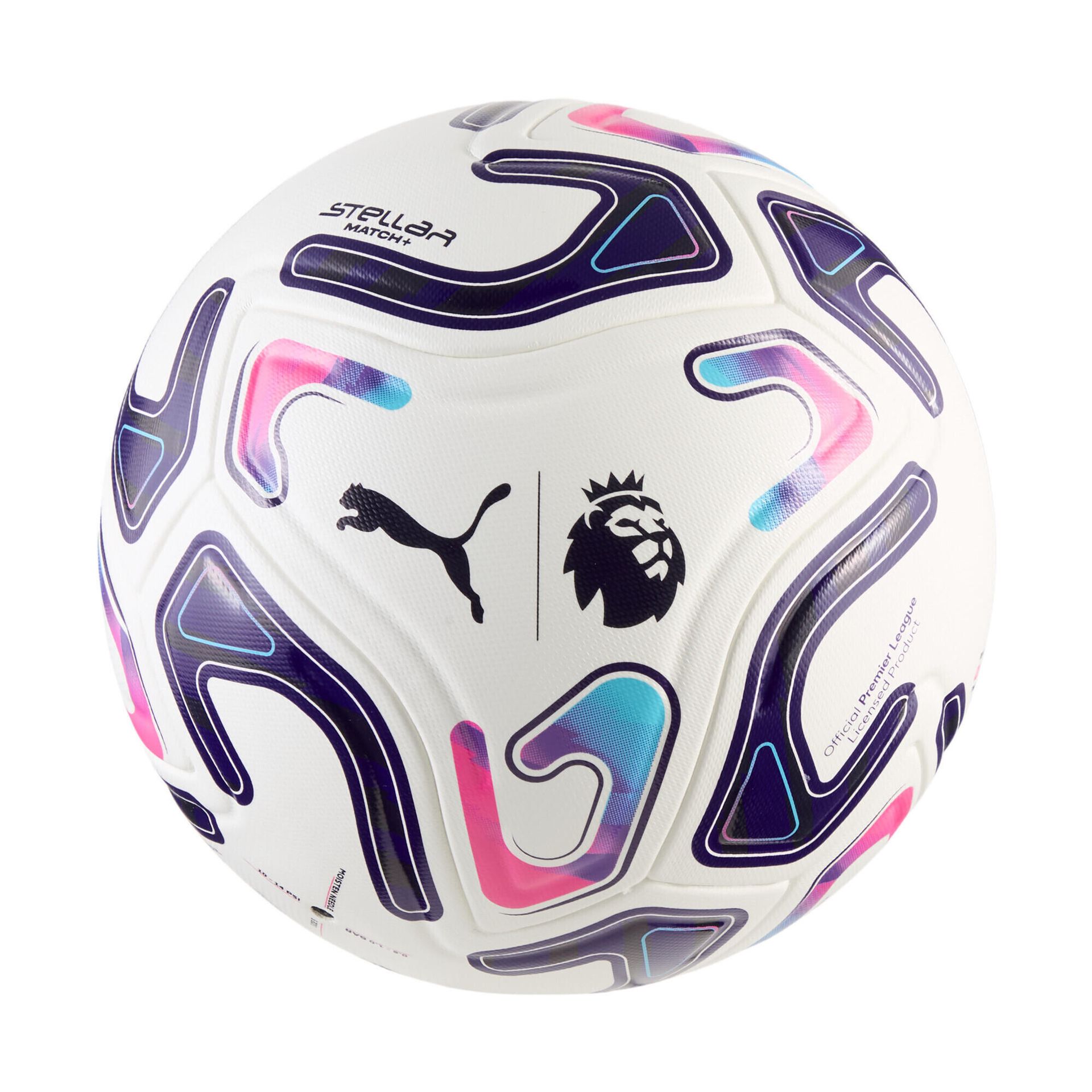 Piłka do piłki nożnej STELLAR Match Premier League Reactivity (profesjonalna
