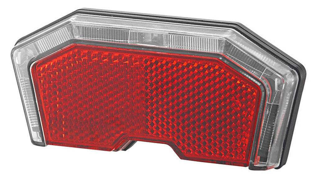 Union 4360 tylne światło dynamo 3×LED z listwą świetlną