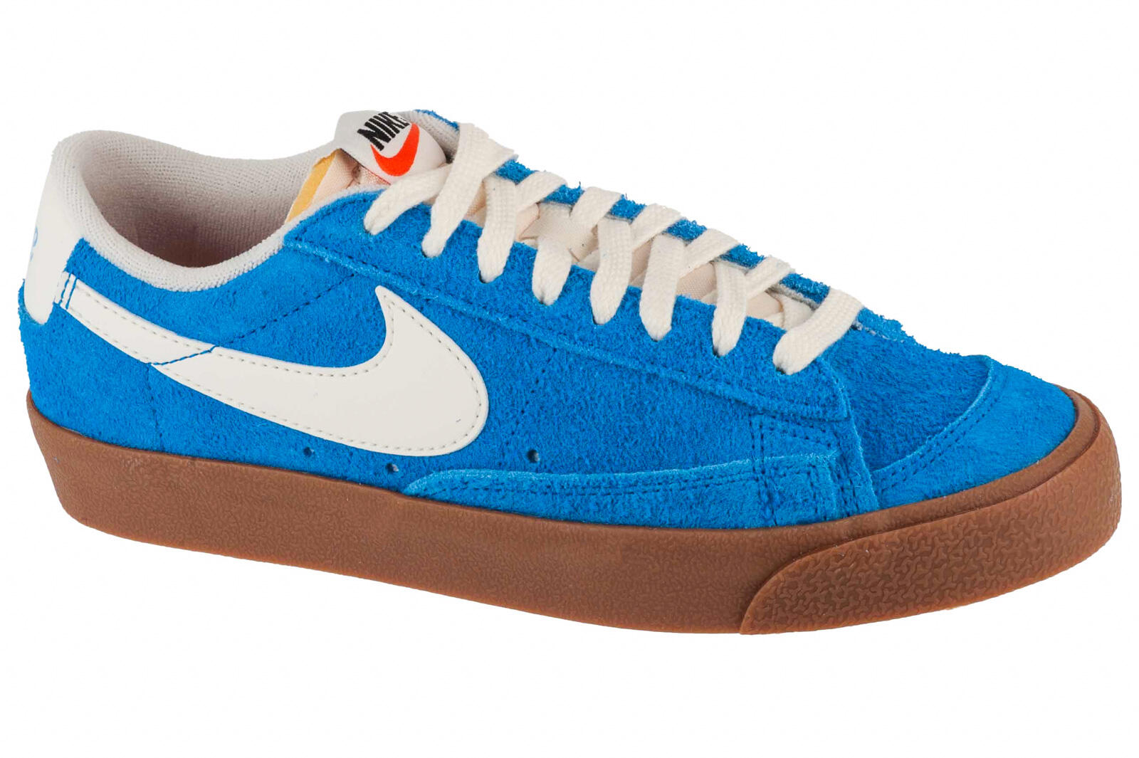 Nike W Blazer Low 77 FQ8060-400 Niebieskie 36