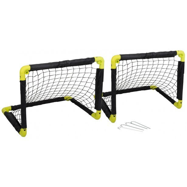 Dunlop Zestaw bramek do piłki nożnej 2x E-13358