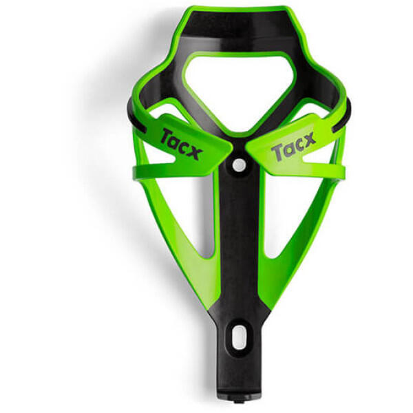 TACX Deva uchwyt do butelek, zielony 750 ML rozmiar standardowy T6154.23