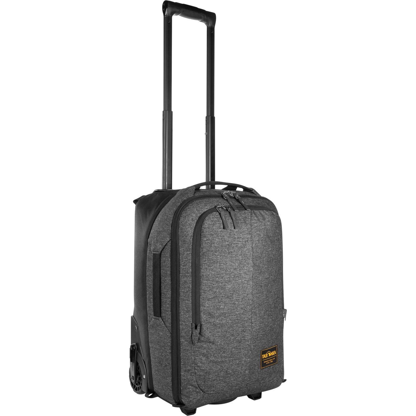 Torba podróżna Tatonka Travel Roller 40 l black WYSYŁKA W 24H 30 DNI NA ZWROT