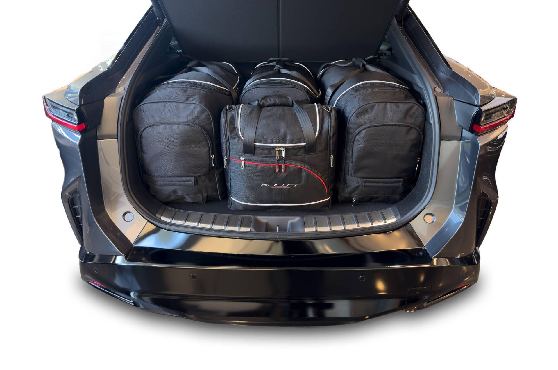 LEXUS RZ 2023+ TORBY DO BAGAŻNIKA 4 SZT
