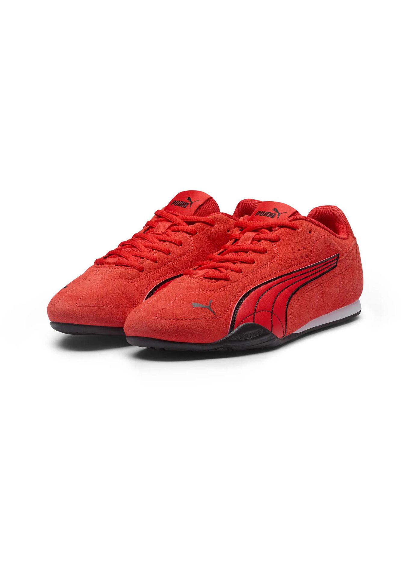 PUMA Catch SD 402681-07 Czerwone Intensywne.