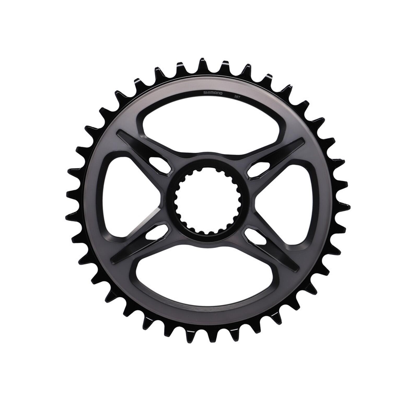 Shimano Shimano XTR FC-M9100/M9120 Zębatka rowerowa 1-częściowy 38T 2020 Zębatki przednie I-SMCRM95A8