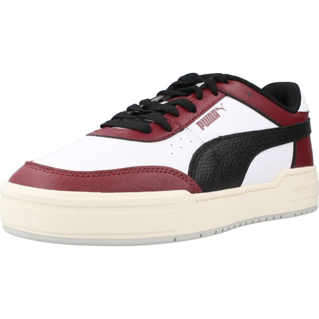 Buty PUMA YELLOW CA PRO SPORT Bordeaux