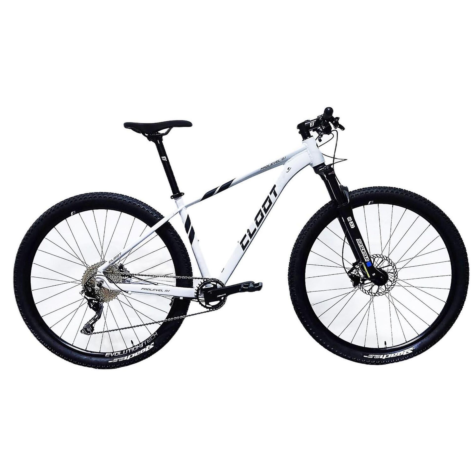 Rower górski MTB CLOOT Prolevel 9.1 1x10 Shimano 11-42 29