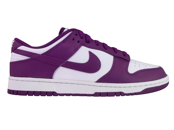 Buty Mężczyzna Nike Dunk Low Retro biały