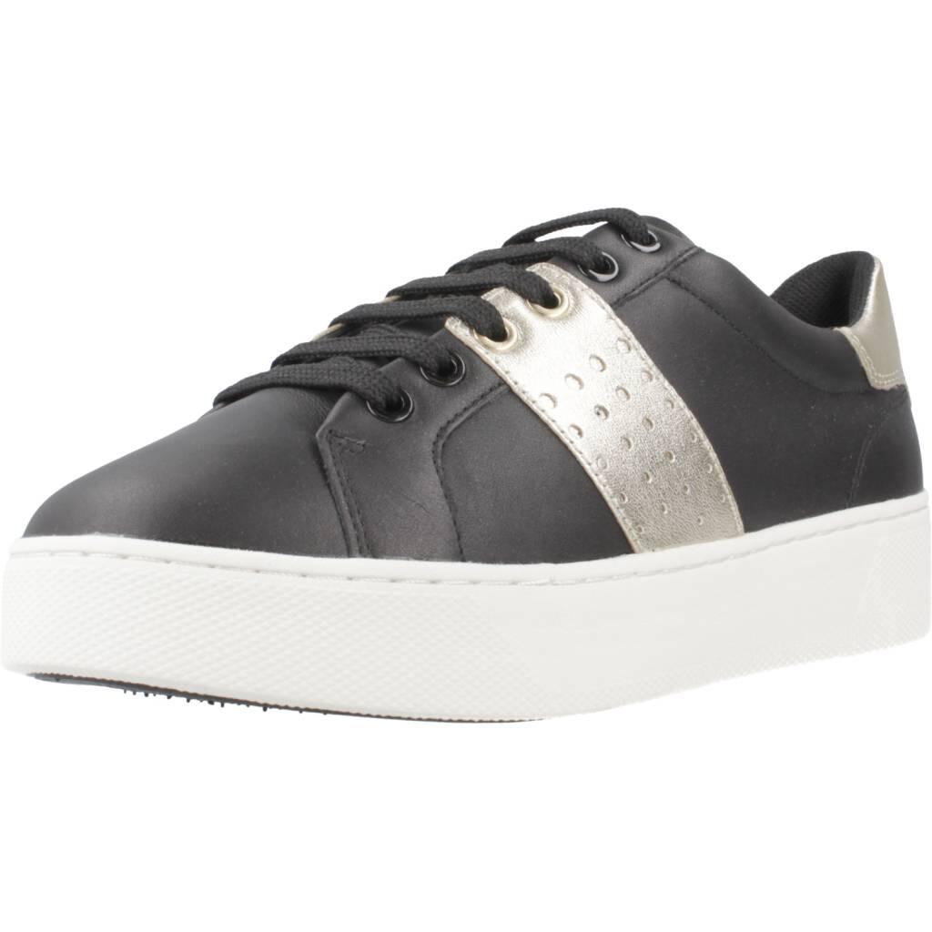 Buty GEOX D SKYELY Czarny