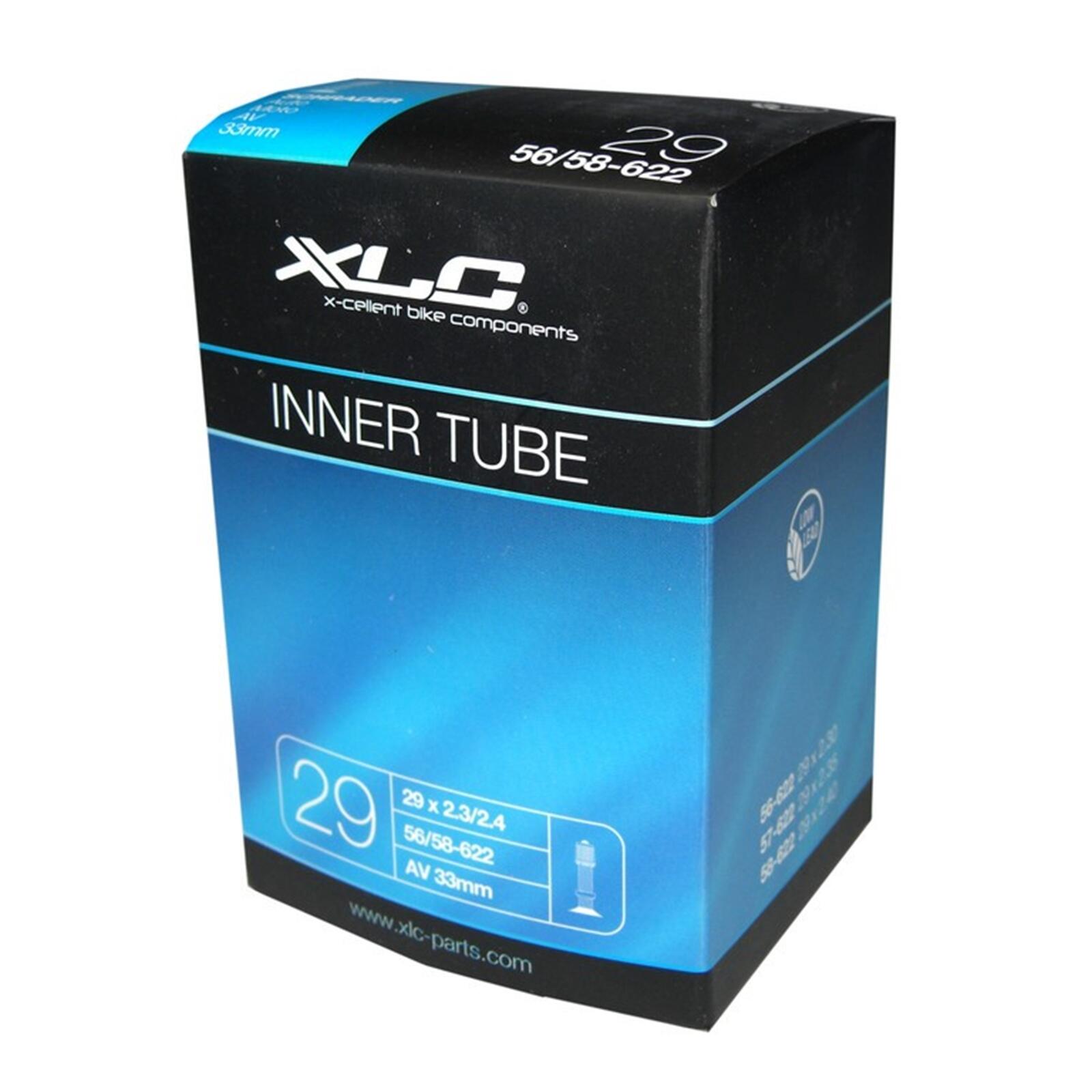 Accent XLC rowerowa 29 X 2.3/2.4 56/58 622 AV 34 MM, 2508291200 2508291200