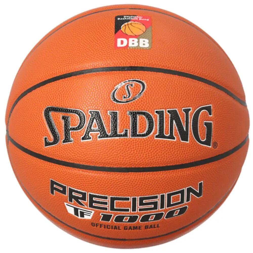 Piłka do koszykówki Spalding Precision FIBA TF-1000