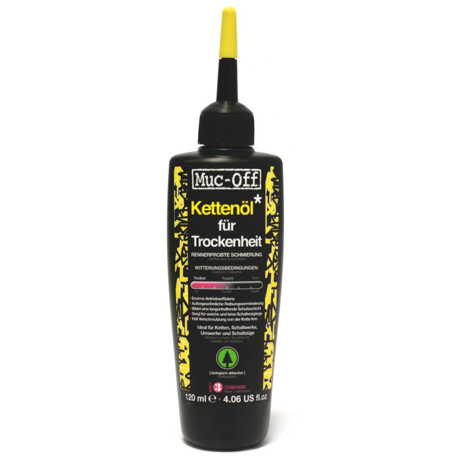 Muc-Off środka łańcuchowy do łańcuszka na suchy, 768 768