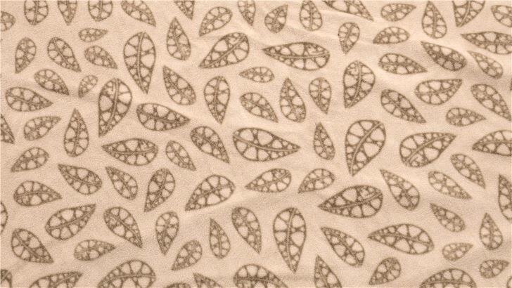 Robens Robens Klondike Fleece Carpet, beżowy  2022 Podkłady pod namiot 190067