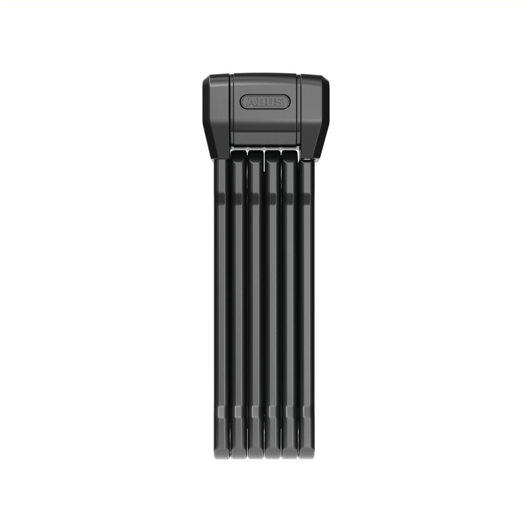 Zapięcie rowerowe ABUS Bordo 6200K/90 + SH Folding lock Składane Czarny