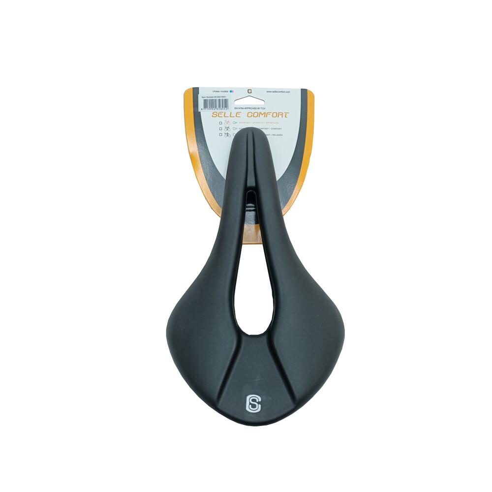 Selle Comfort siodełko wyścigowe FD0601C 26.5cm x 14.5cm bez paska