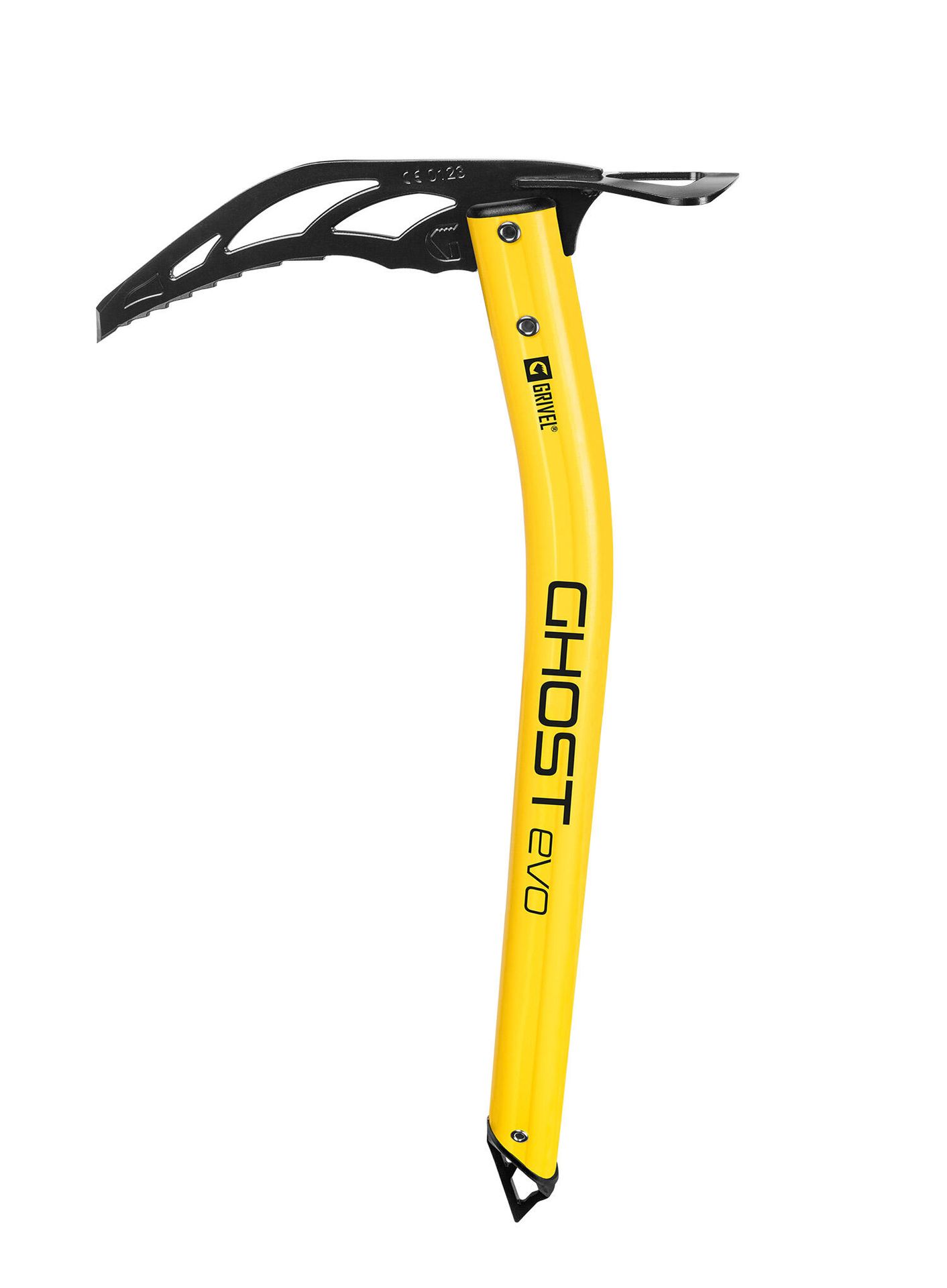 Czekan Grivel Ghost evo yellow