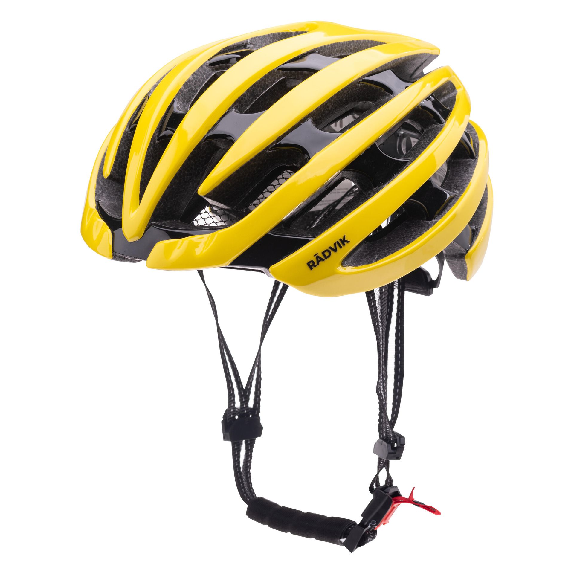 Kask RADVIK PELETON M000272429 – Żółty