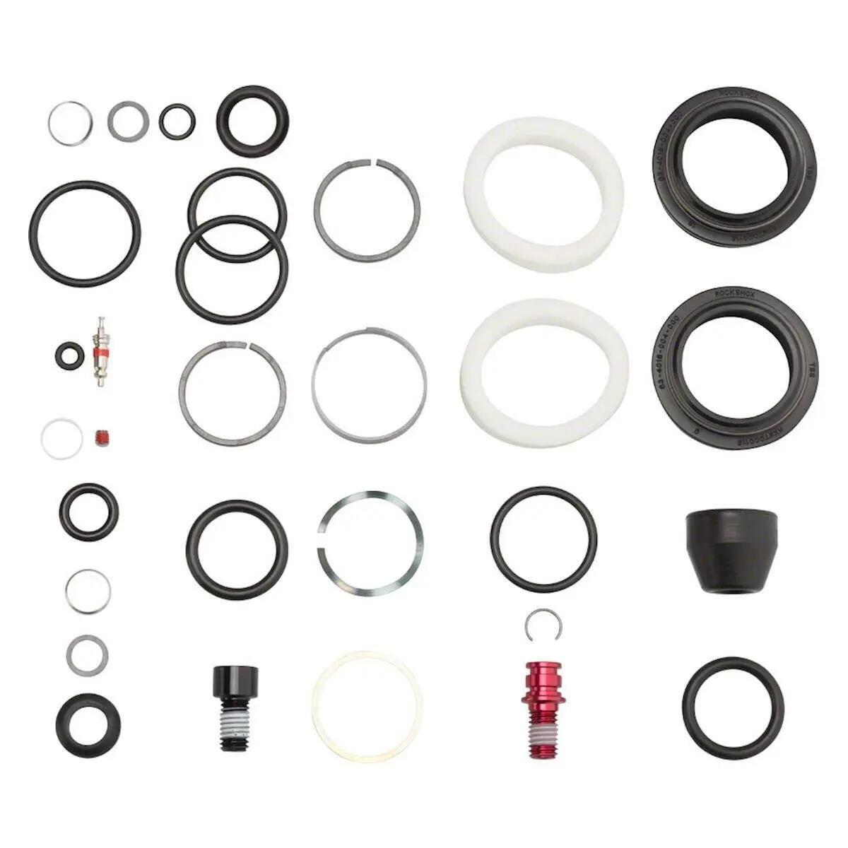 ROCK SHOX hamulce Service Kit w pełni objawienie soloair A2 a3,11.4018.019.001 R8019001