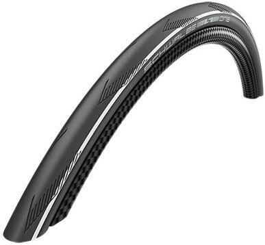 Schwalbe One Performance Folding Tyre 700x25C R-Guard Addix, black/white 25-622 | 700x25c 2020 Opony szosowe 1402822208