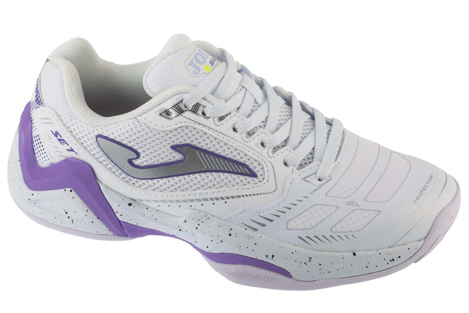 Joma Set Lady 2502 AC TSELW2502AC białe 41