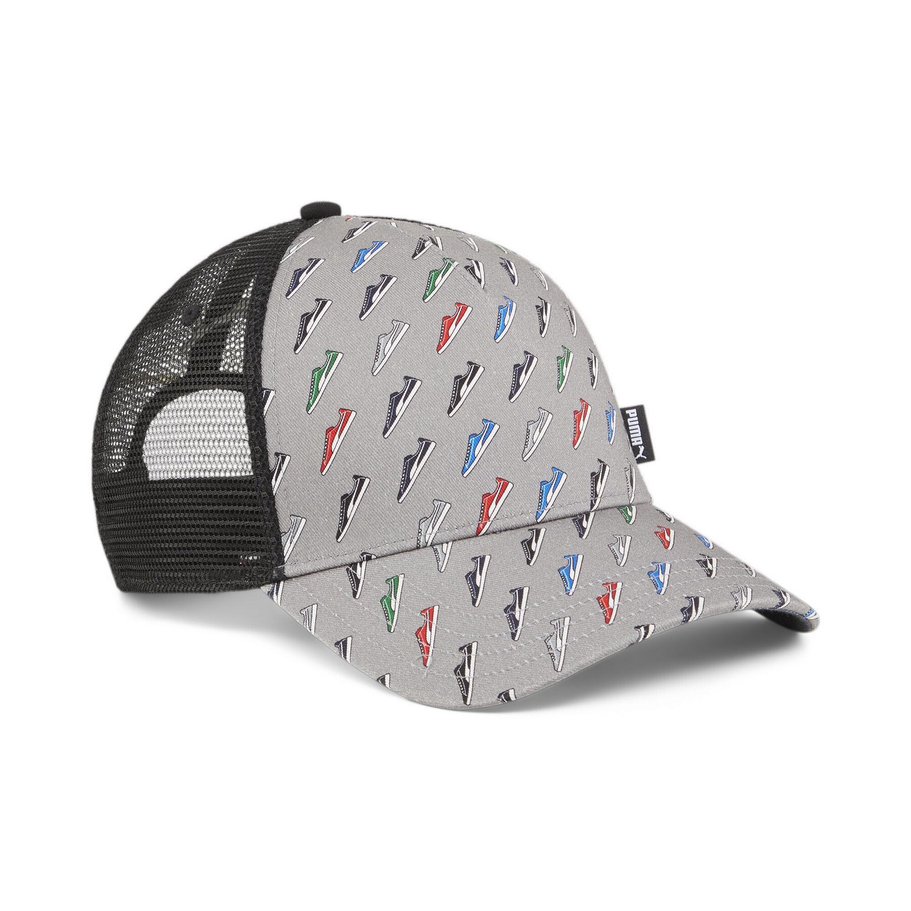 Puma Czapka Academy Aop Trucker 02436210