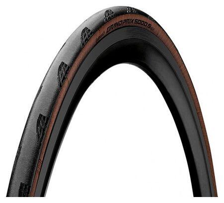 Continental Grand Prix 5000S TR Folding Tyre 650x32B TLR, czarny 32-584 | 650x32B 2022 Opony do rowerów Gravel 1009.584.32.220