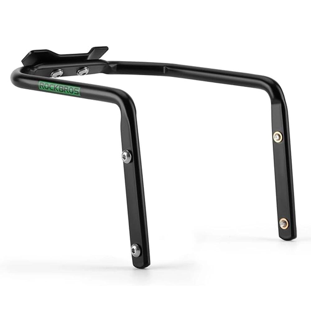 Wielofunkcyjny Stabilizator Torby Rowerowej - Czarny