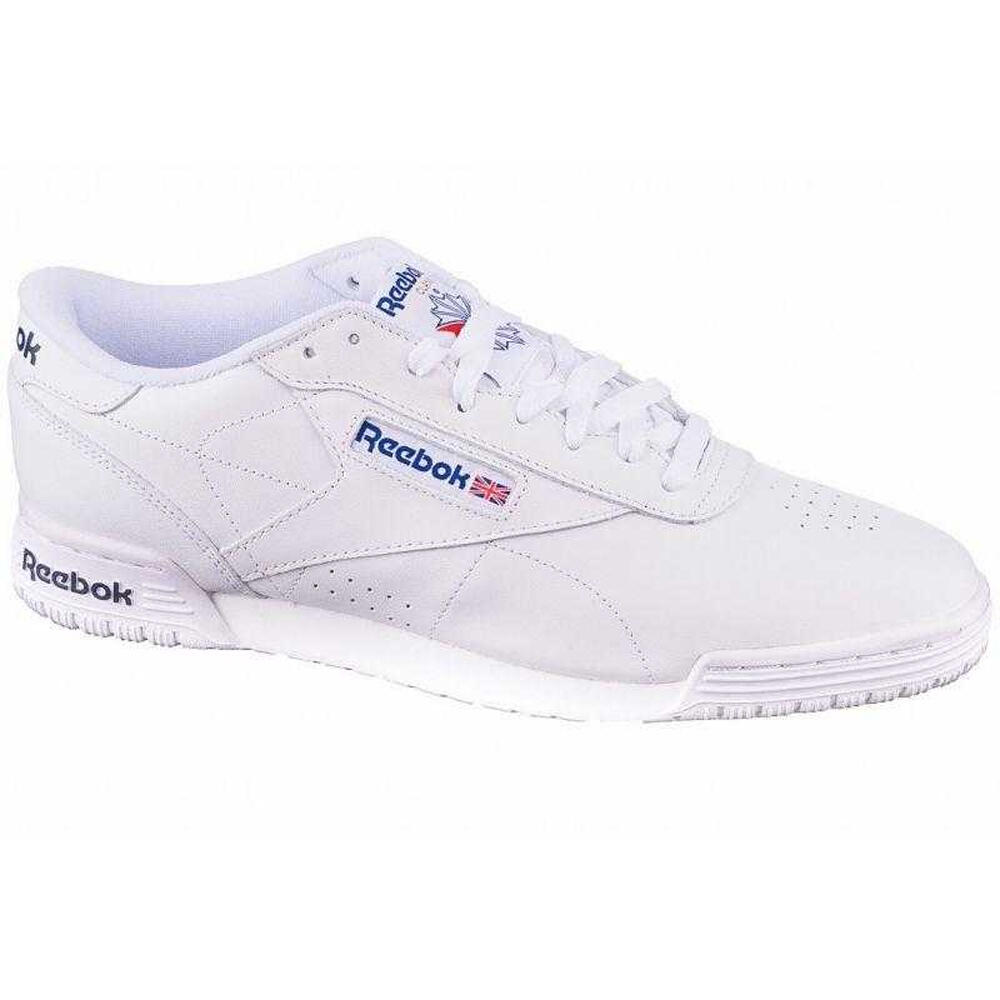 Trampki Męskie Logo Exofit