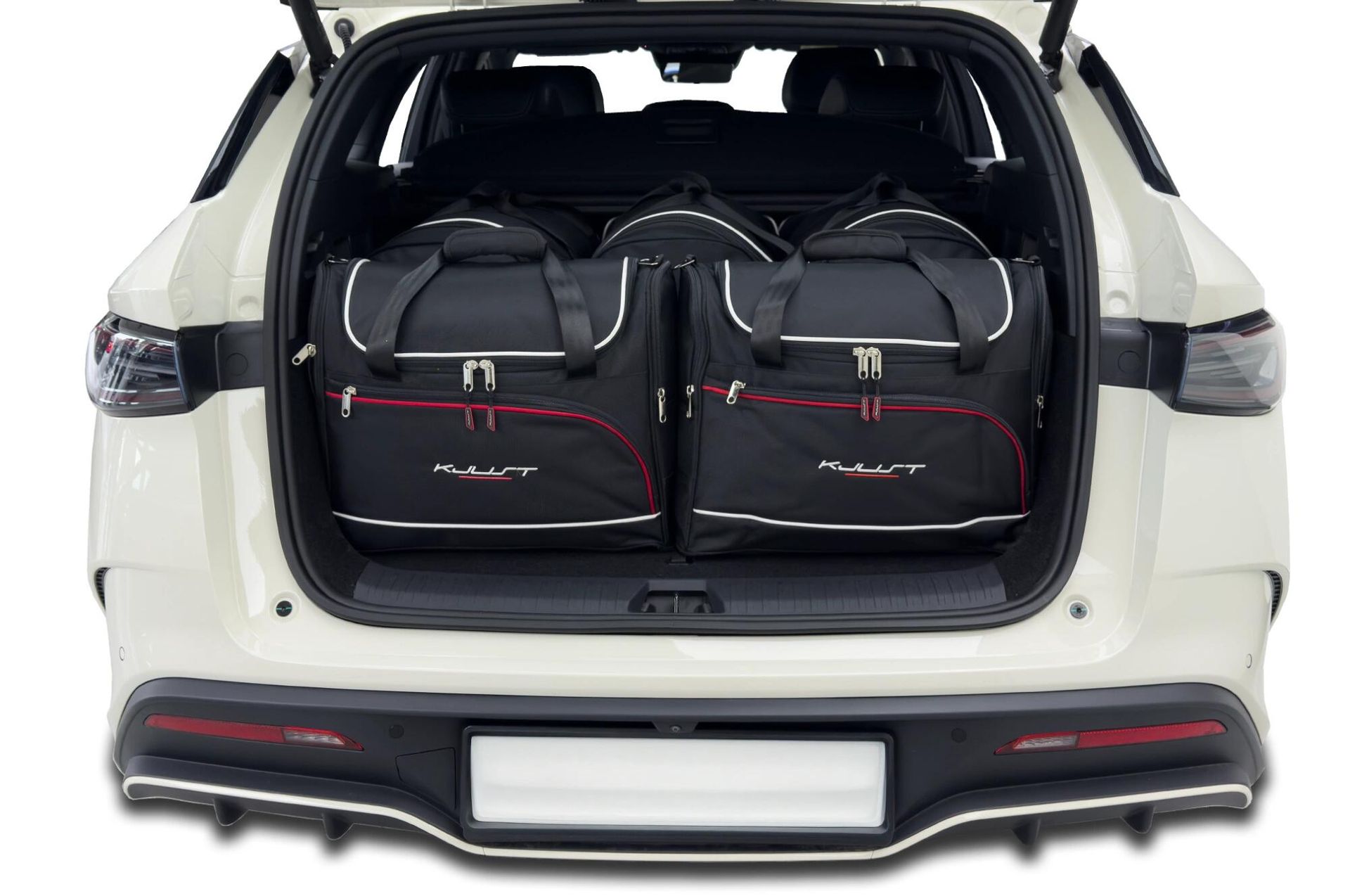 Torby Do Bagażnika Byd Seal 6 Touring Phev 2024+ 5Szt Kjust