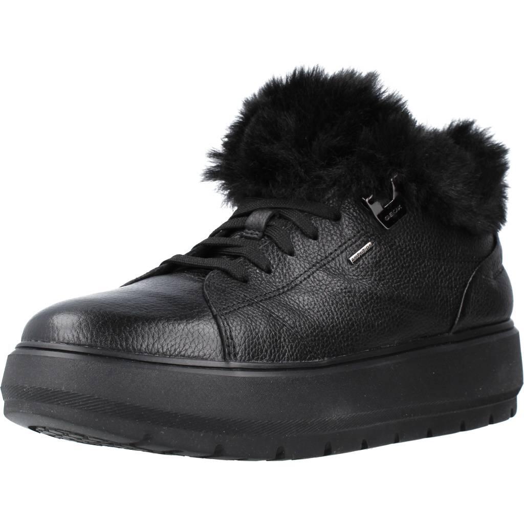 Buty GEOX D KAULA B ABX Czarny