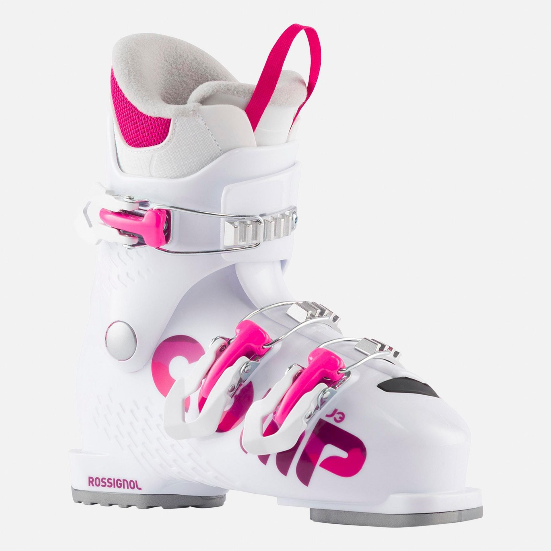 Dziecięce Buty ROSSIGNOL COMP J3 RBM5130 – Biały