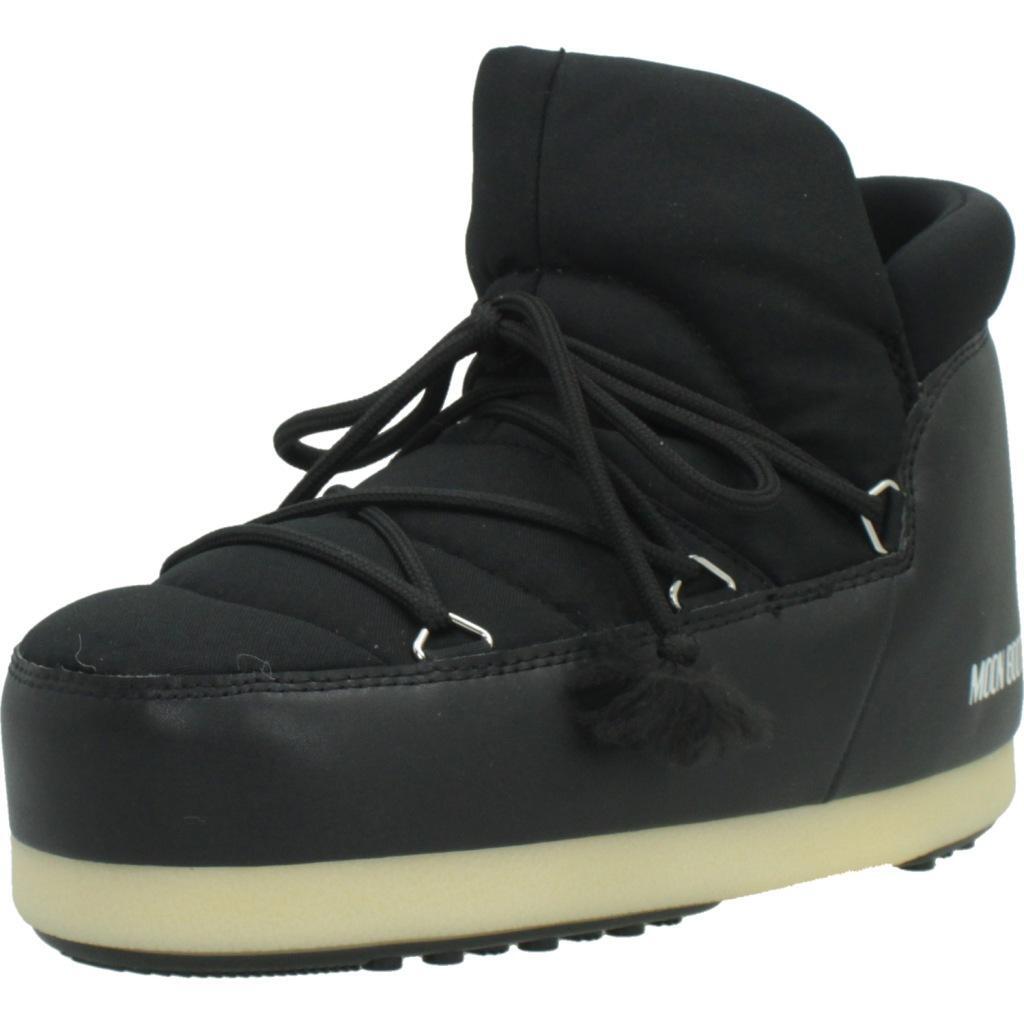 Buty zimowe MOON BOOT MB EVX PUMPS NYLON 80D1470020-N001 – Czarny