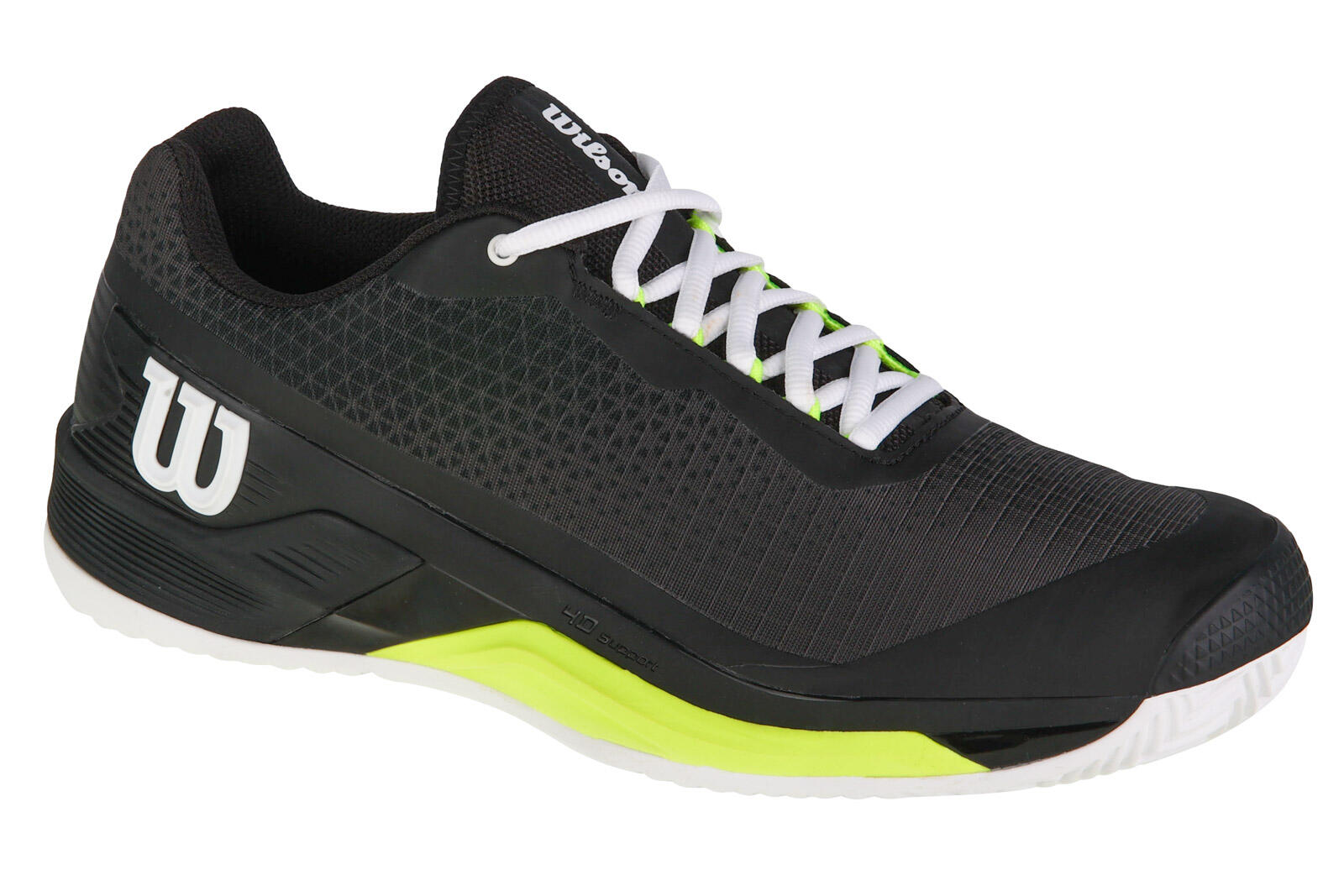 Buty do tenisa męskie, Wilson Rush Pro 4.0 Clay