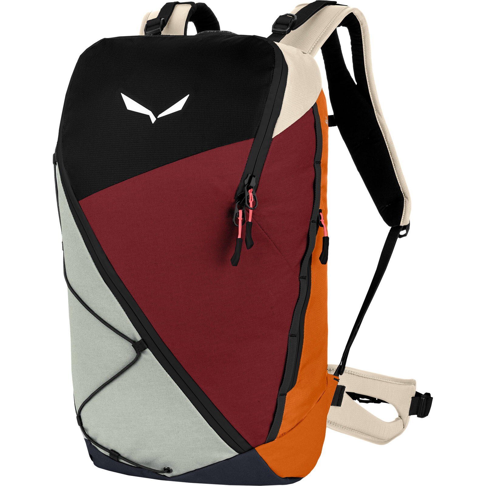 Plecak damski Puez 23L - Salewa, Kolor:9090-multi, Rozmiar:UNI