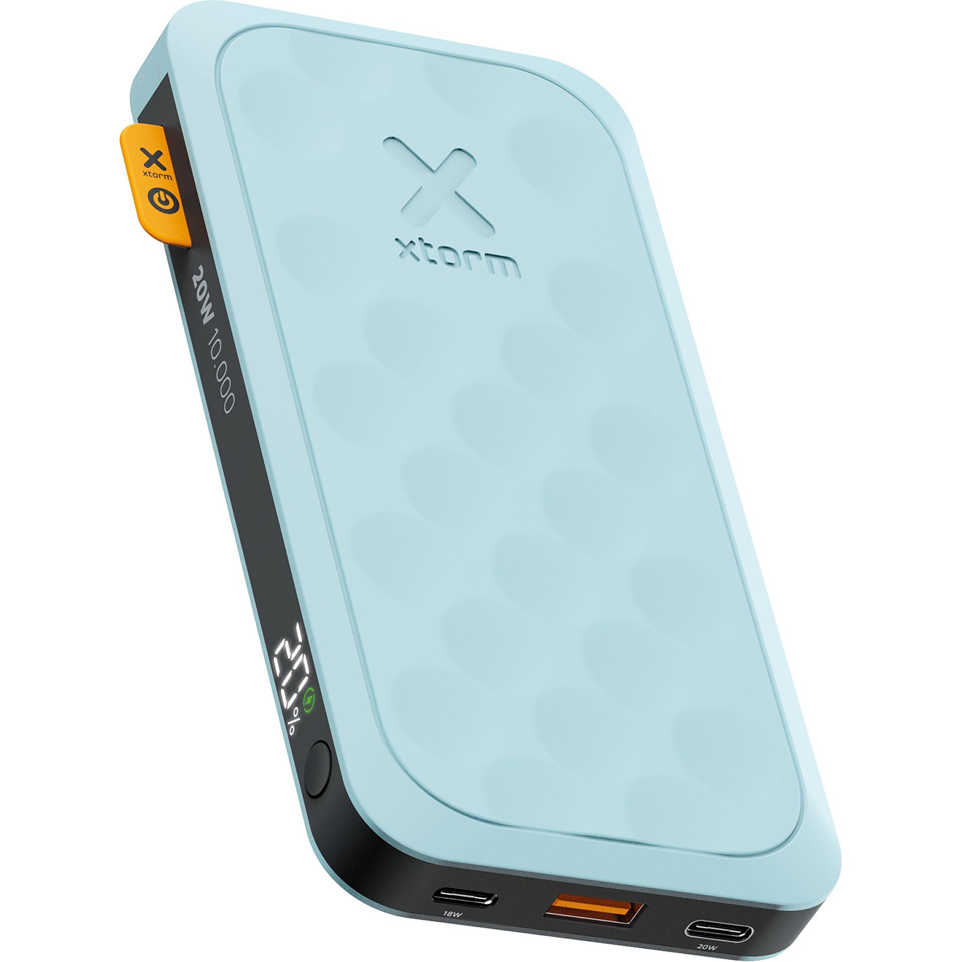 Xtorm Fuel5 10000mAh 20W Niebieski
