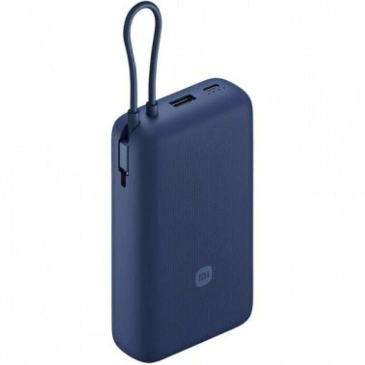 Xiaomi PB2030MI 20000mAh 33W Niebieski