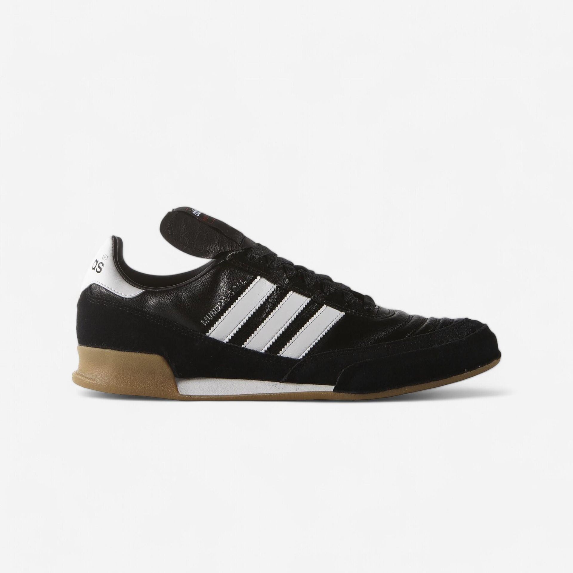 adidas Buty Mundial Goal 019310 czarne
