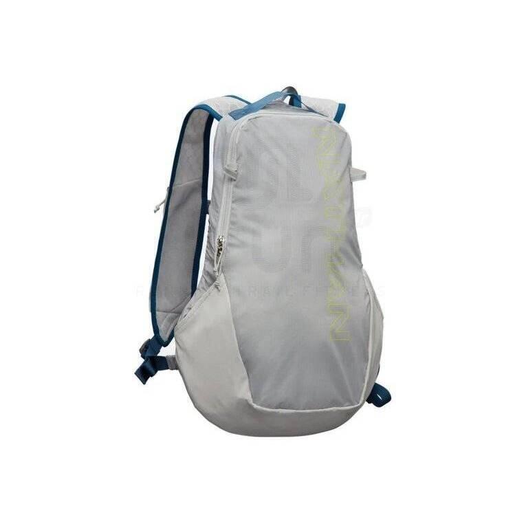 Plecak Nathan  Crossover Pack 5L Vapor Grey/Finish Lime