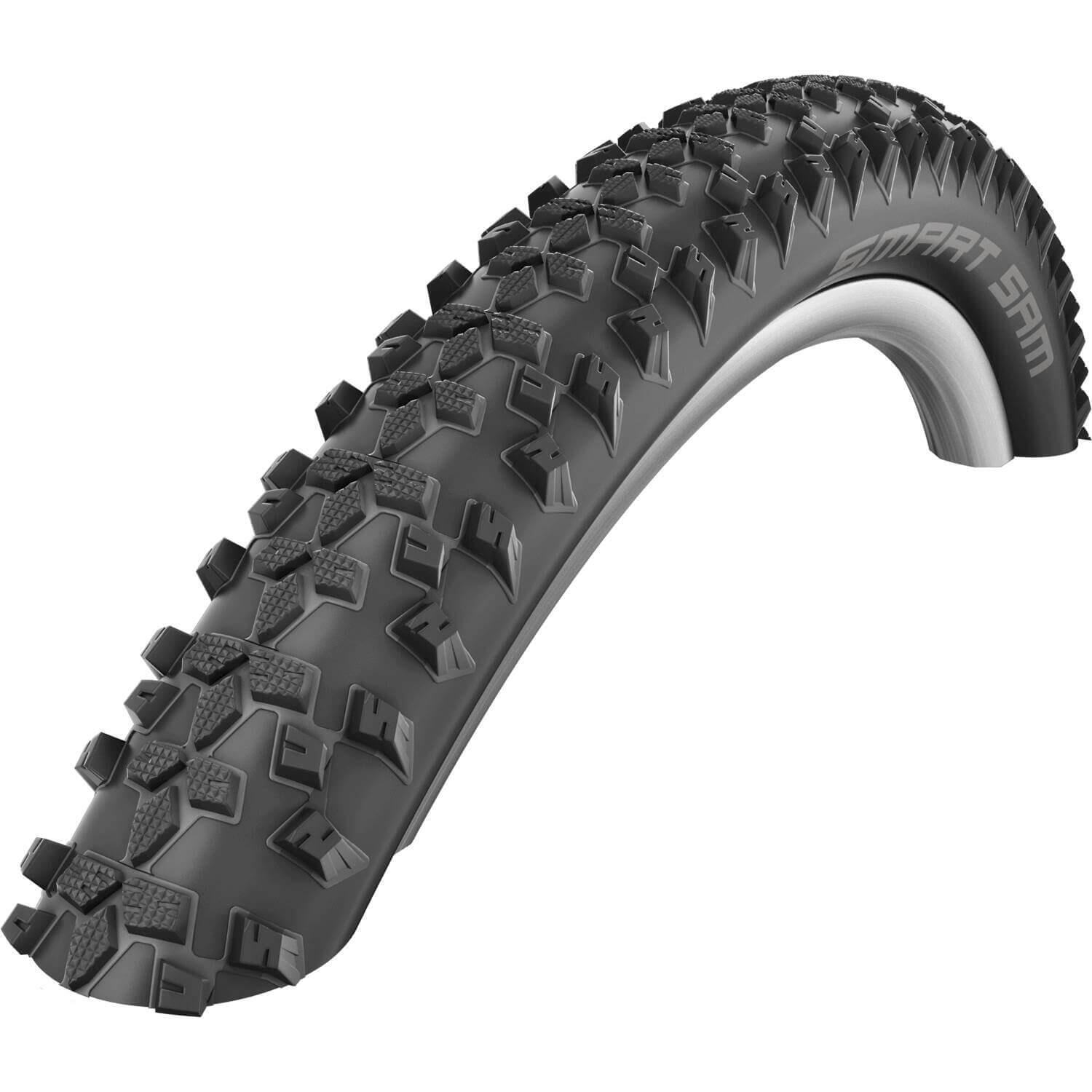 Opona Smart Sam Performance 26 X 2,25 Czarna Składana