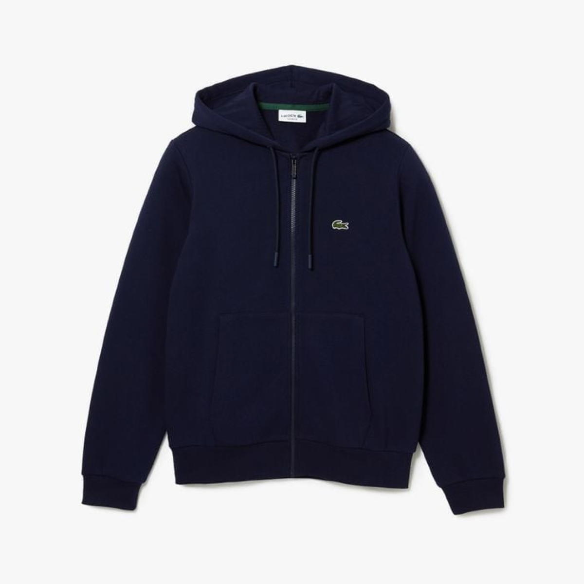 Bluza sportowa męska Lacoste SH9626 00 166 rozpinana