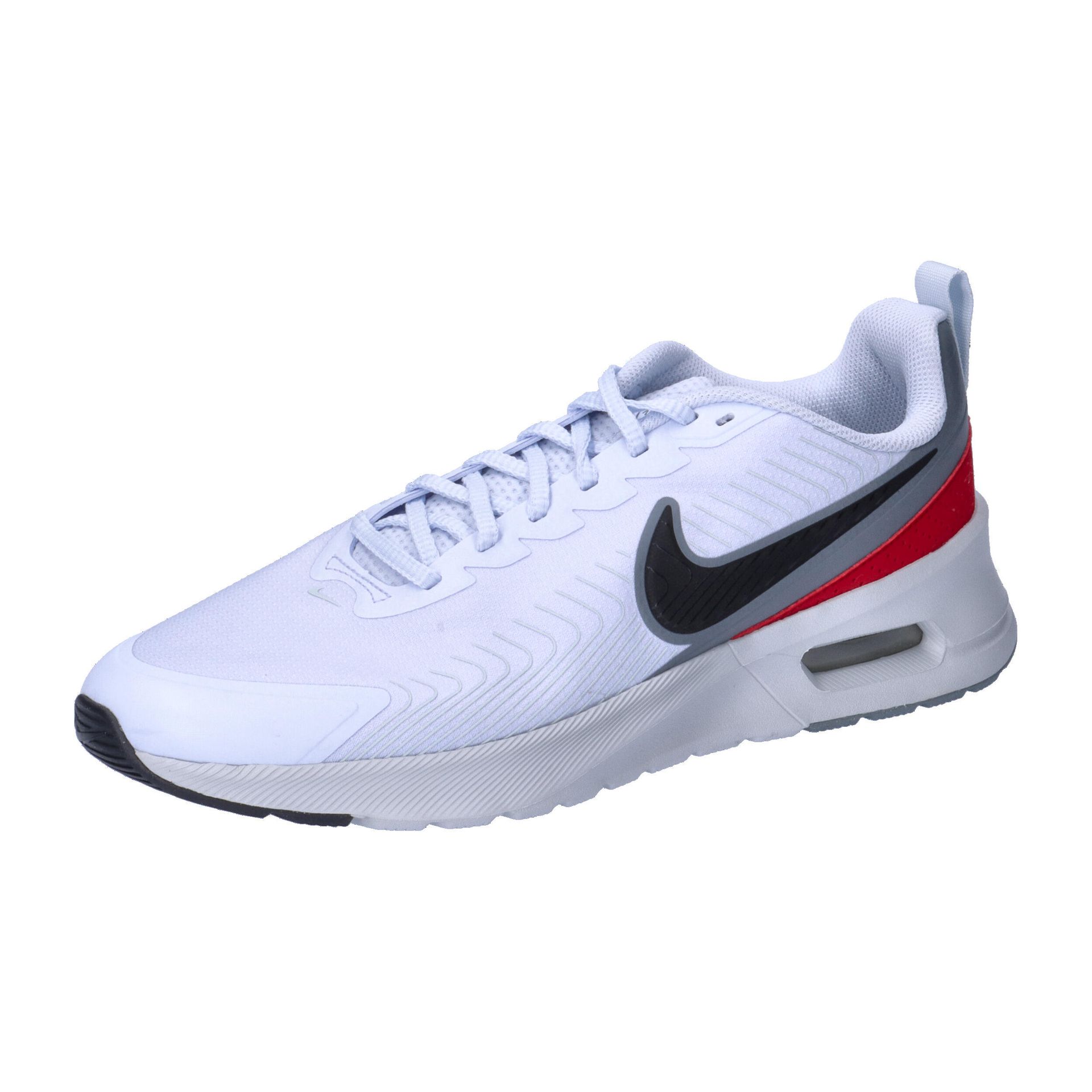 Buty Dorosły Nike Air Max Nuaxis biały
